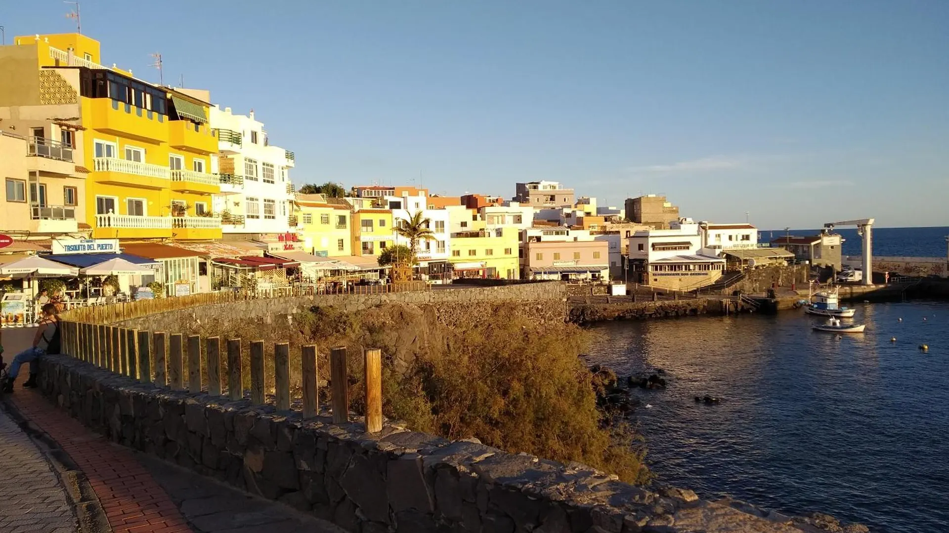 로스 아브리고스 Estrella Del Mar 아파트 0*, 로스 아브리고스