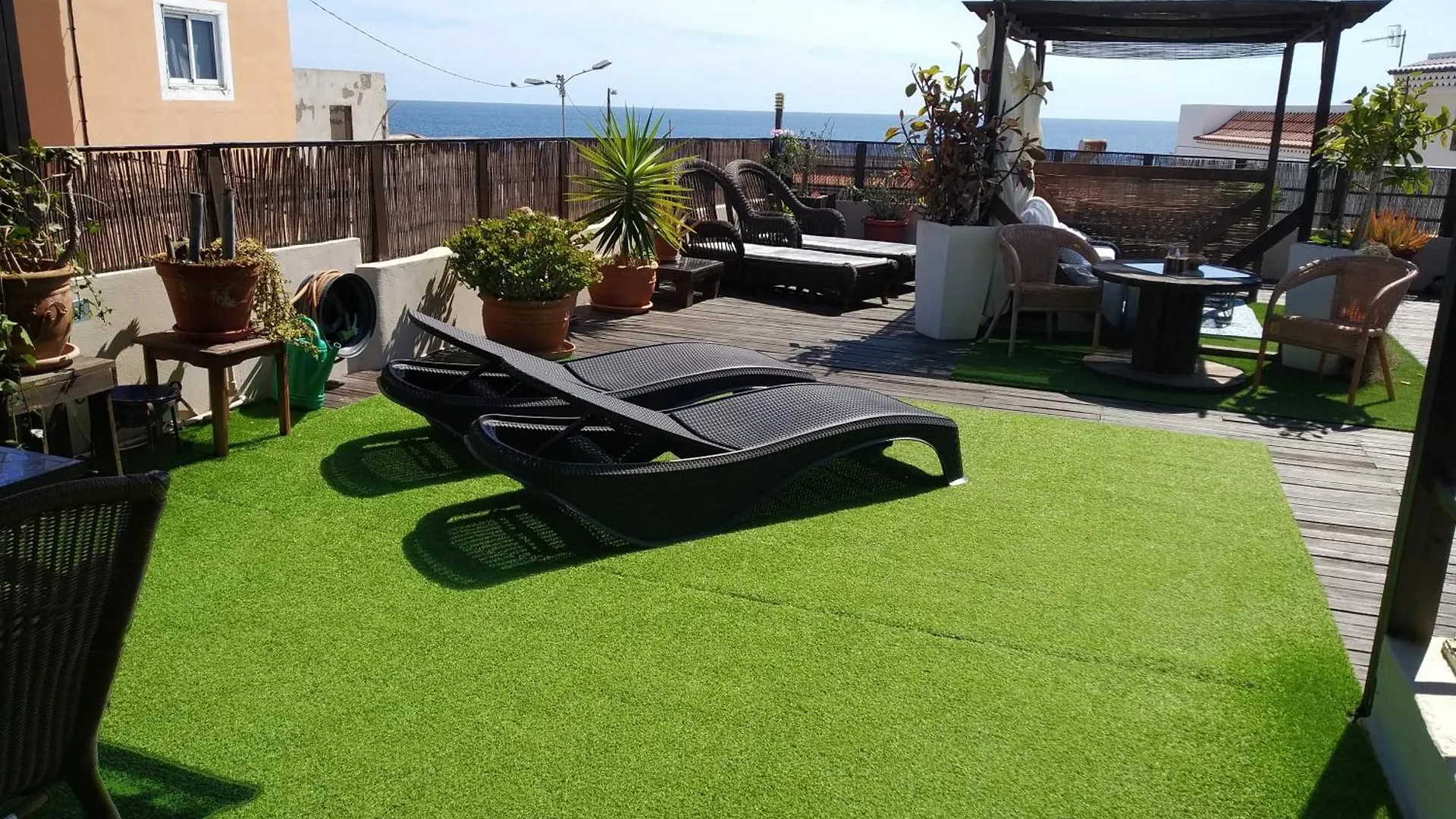 로스 아브리고스 Estrella Del Mar 아파트